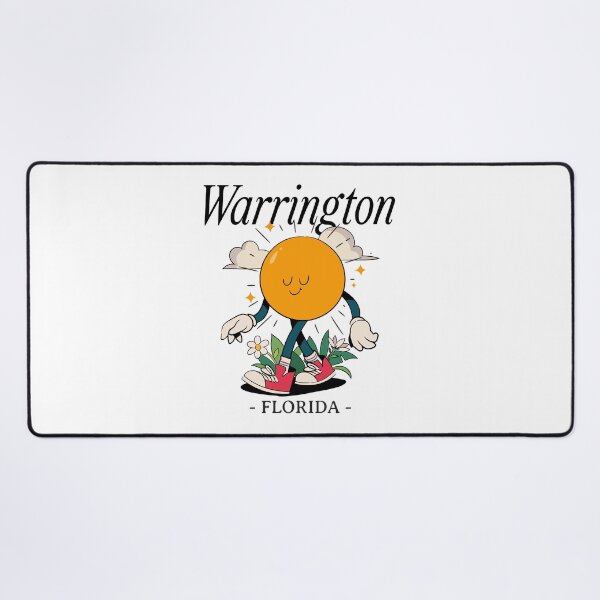 Item preview, Warrington designed and sold by nona003.