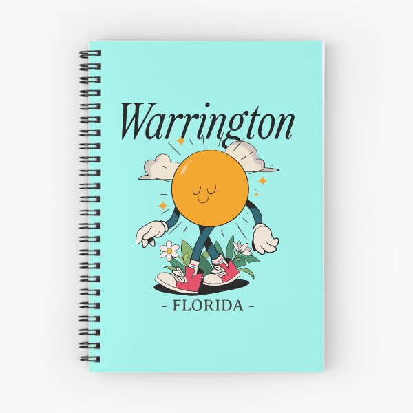Item preview, Warrington designed and sold by nona003.