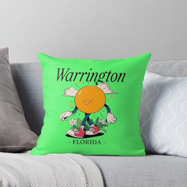 Item preview, Warrington designed and sold by nona003.