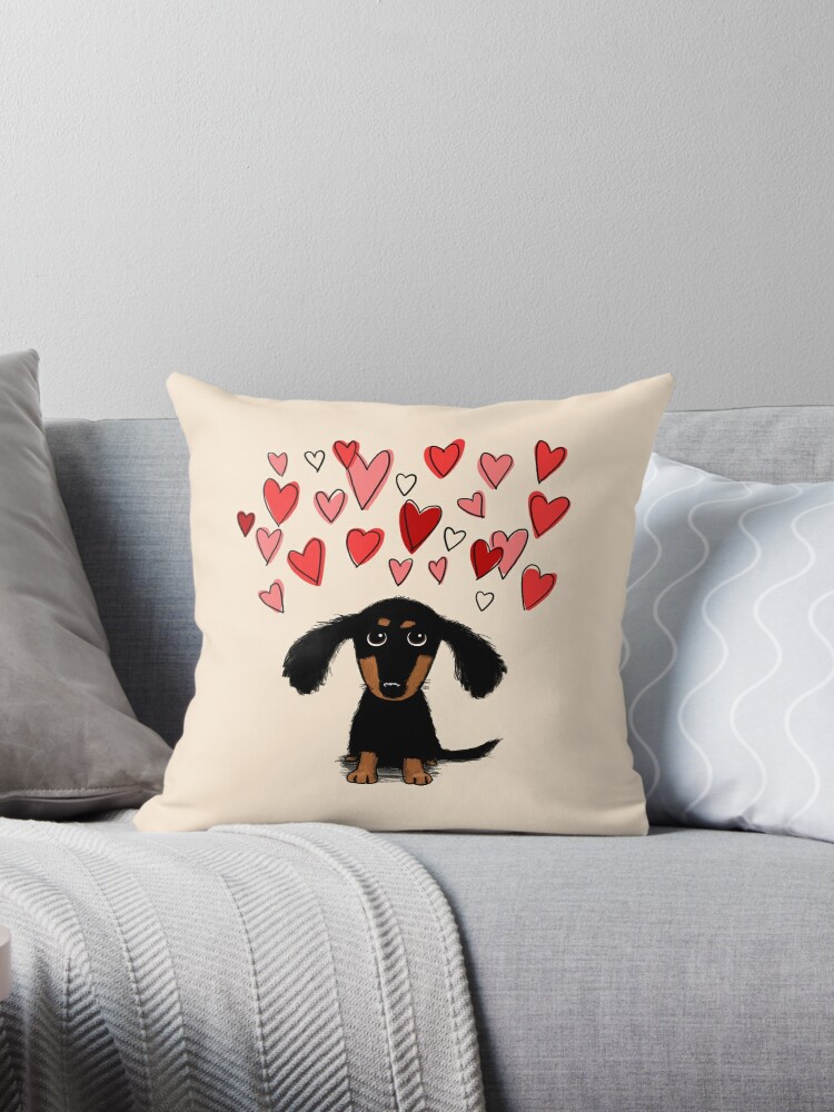 Pillow puppy top