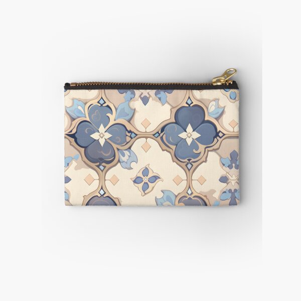Item preview, Tile flower diamond pattern designed and sold by HydraDreams.
