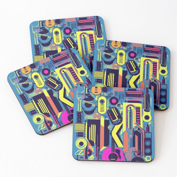 Item preview, rock n roll and jazz 14 designed and sold by PARKJINSUNG.