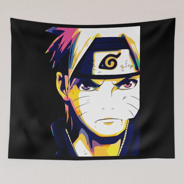 Item preview, The Savior Anime Pop Art  designed and sold by Mitsugoshi.