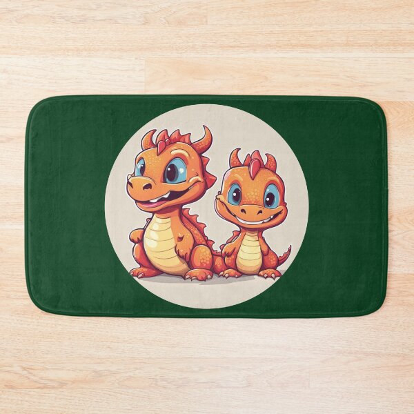 Item preview, Cute Dragon Pair designed and sold by WitchyWare.