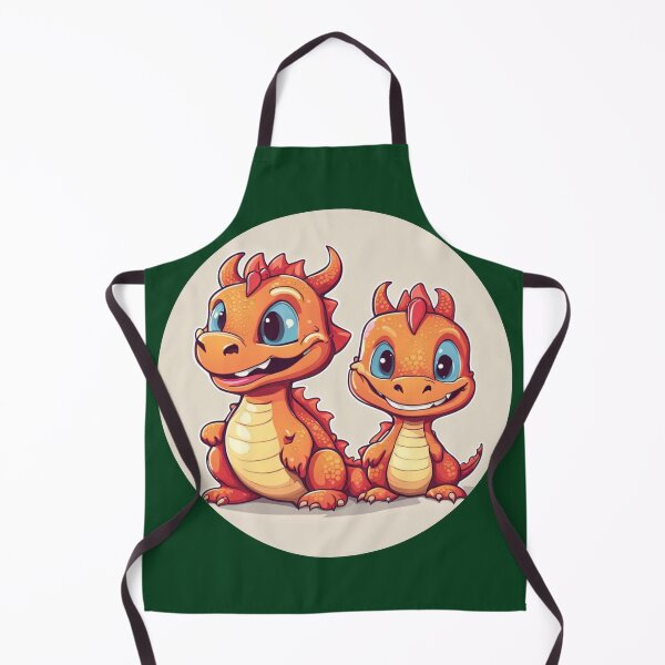 Item preview, Cute Dragon Pair designed and sold by WitchyWare.