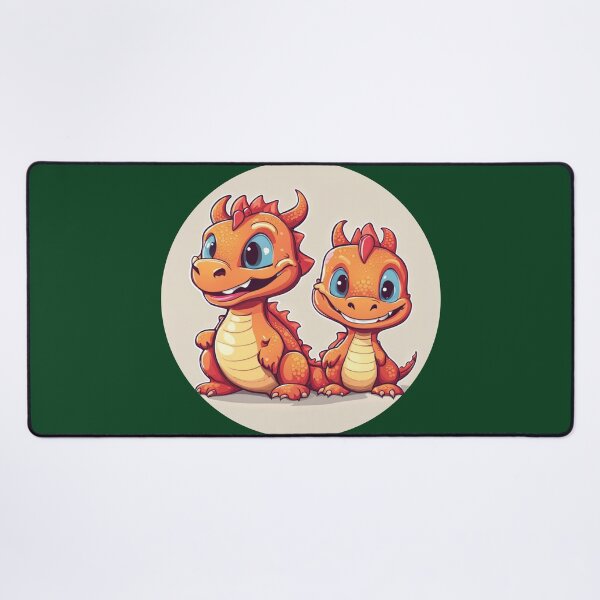 Item preview, Cute Dragon Pair designed and sold by WitchyWare.