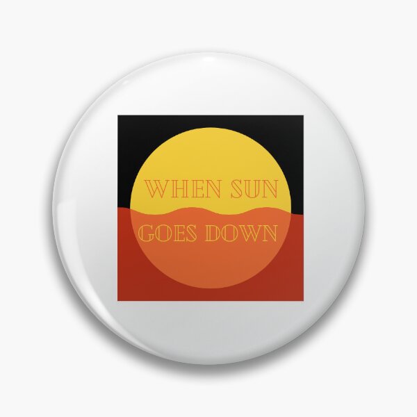 Item preview, sun goes down designed and sold by juilx-acc.