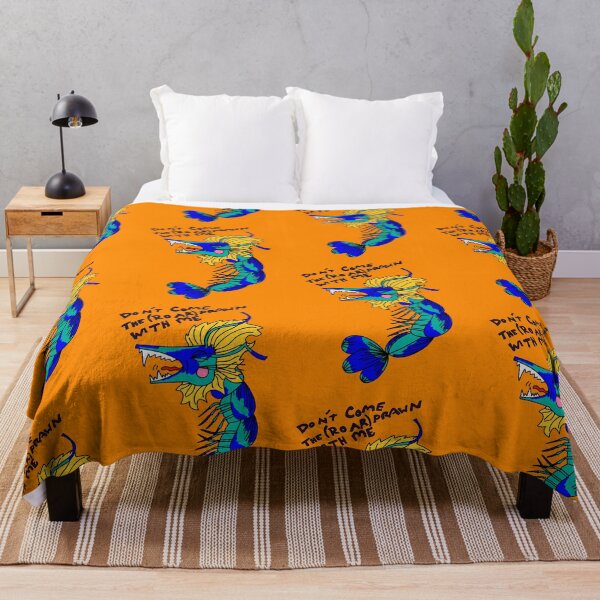 Item preview, Don’t come the roar prawn with me  designed and sold by MickeyLaLa.