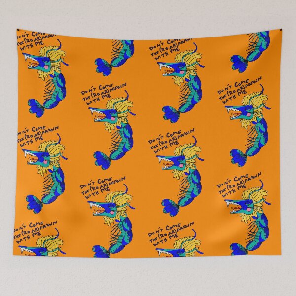 Item preview, Don’t come the roar prawn with me  designed and sold by MickeyLaLa.