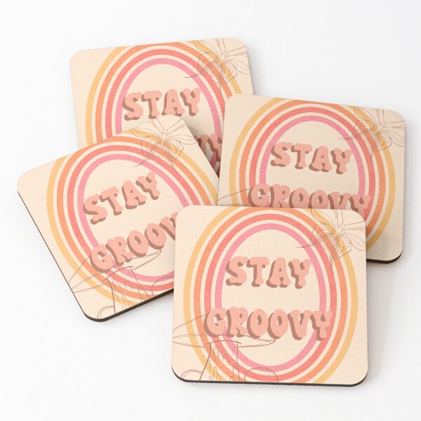 Item preview, Stay Groovy designed and sold by LRPcreations.