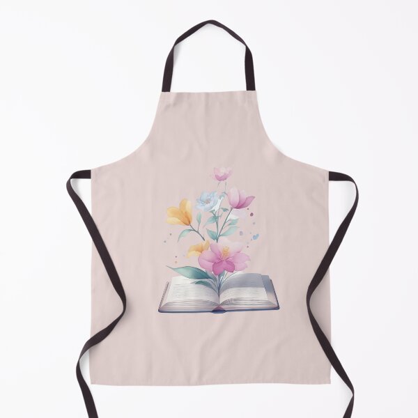 Item preview, Blossoming Book Aesthetic designed and sold by InspirationElli.