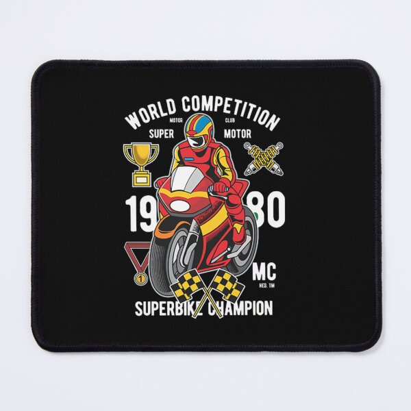 Item preview, world competition superbike champion designed and sold by RessieBog.