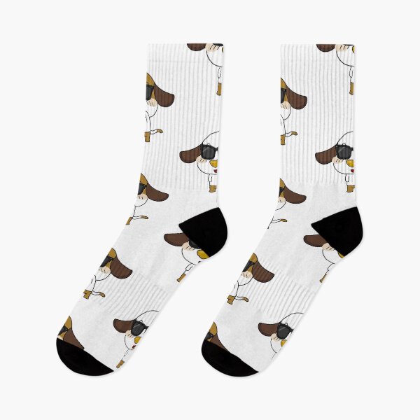 Item preview, Hipster Dog designed and sold by EzezFolio.
