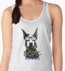 DOPErman- Doberman Thug Life Women's Tank Top