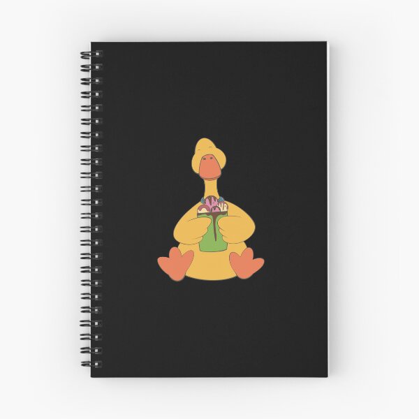 Item preview, A happy little duck  designed and sold by Thaithanee.