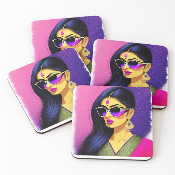 Artikelvorschau, Desi Glam entworfen und verkauft von Roxburylane.