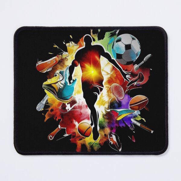 Item preview, Sports designed and sold by Toshini Design.