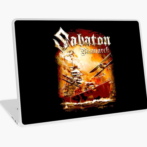 Metal Laptop Skins for Sale