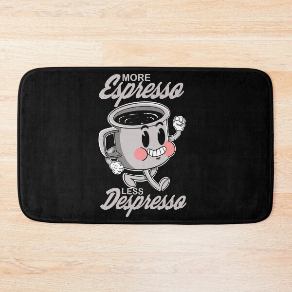 Item preview, More Espresso Less Depresso designed and sold by Artthree.