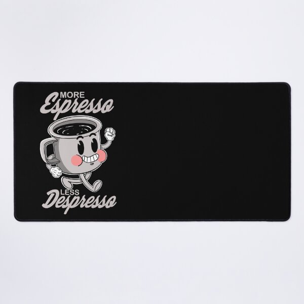 Item preview, More Espresso Less Depresso designed and sold by Artthree.
