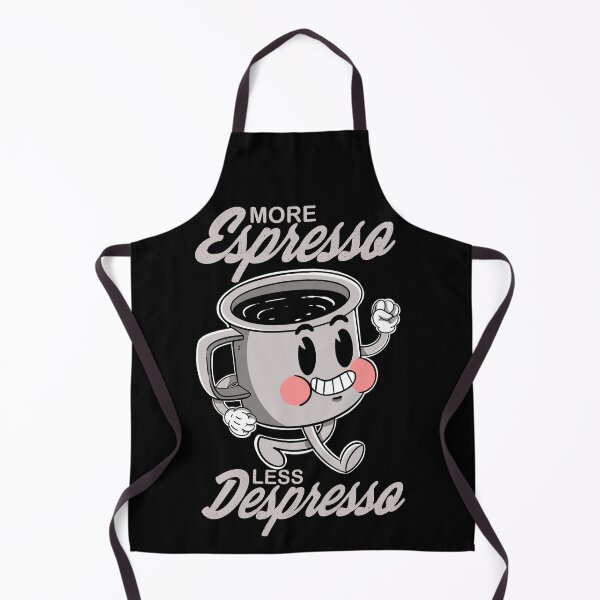 Item preview, More Espresso Less Depresso designed and sold by Artthree.