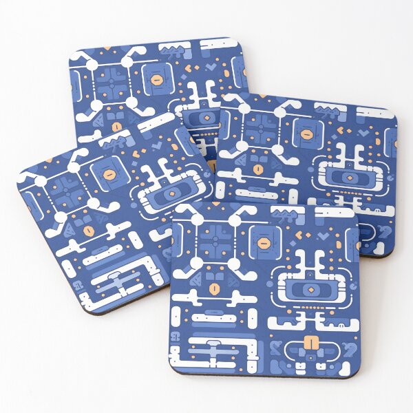 Item preview, Basic Electric circuit pattern designed and sold by HydraDreams.