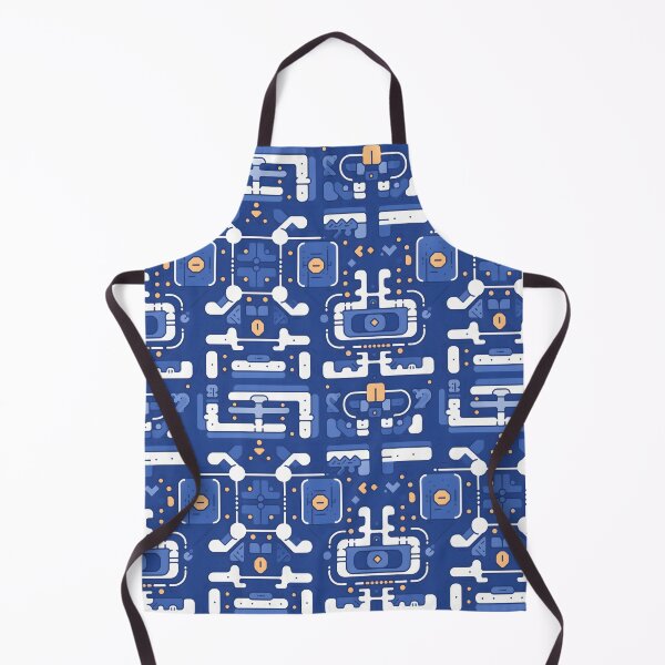 Item preview, Basic Electric circuit pattern designed and sold by HydraDreams.