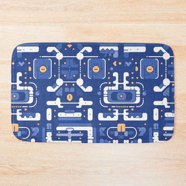 Item preview, Basic Electric circuit pattern designed and sold by HydraDreams.