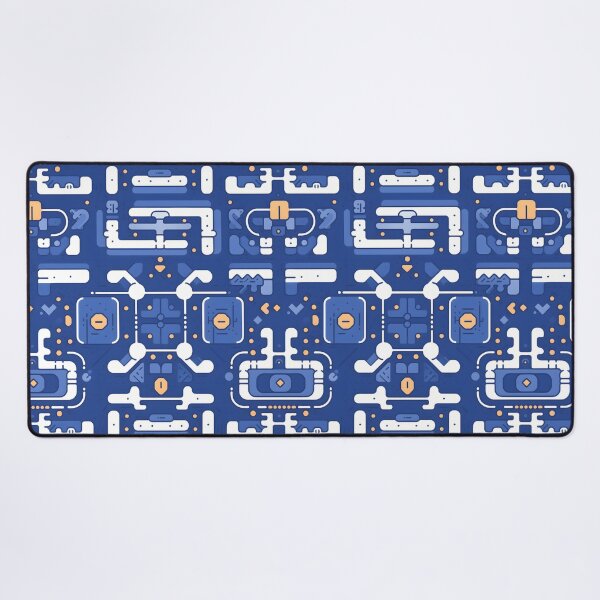 Item preview, Basic Electric circuit pattern designed and sold by HydraDreams.