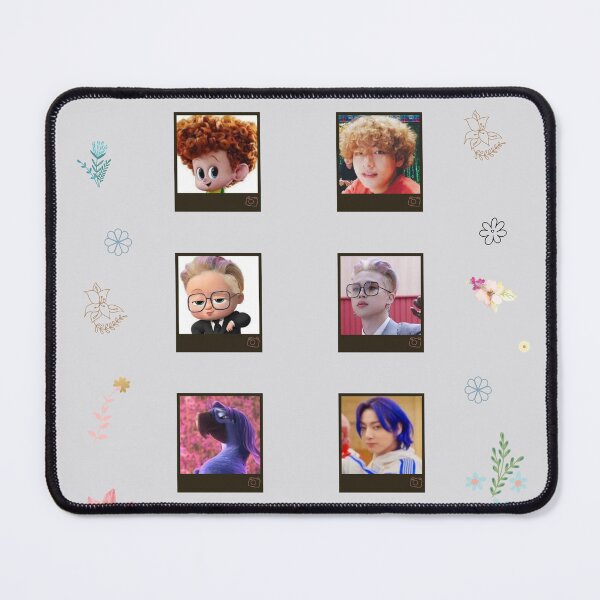 Item preview, Maknae Line designed and sold by SerendipityMAKN.