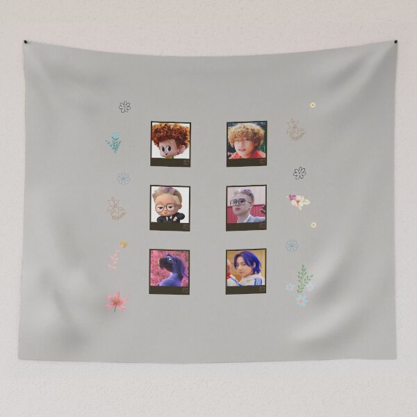 Item preview, Maknae Line designed and sold by SerendipityMAKN.