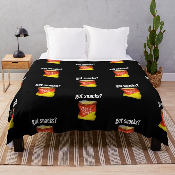 Item preview, Got Snacks - Cute, Funny and For Kids by FanityPrints designed and sold by FanityPrints.