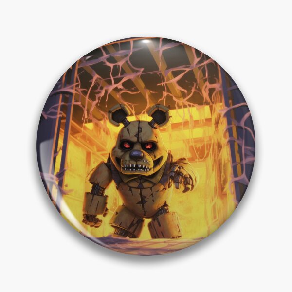 Item preview, fnaf secuity breach sunnydrop art 2 designed and sold by albertomichell.