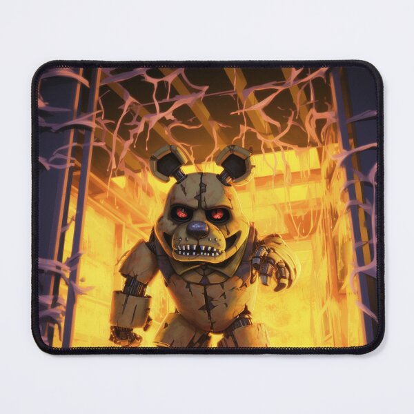 Item preview, fnaf secuity breach sunnydrop art 2 designed and sold by albertomichell.