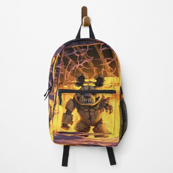 Item preview, fnaf secuity breach sunnydrop art 2 designed and sold by albertomichell.