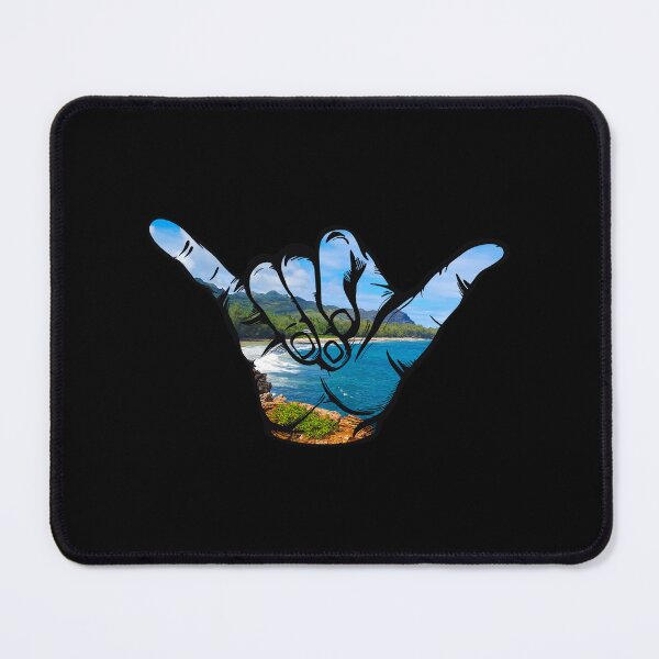 Item preview, Shaka Hang Loose Hawaii designed and sold by KammyArt.