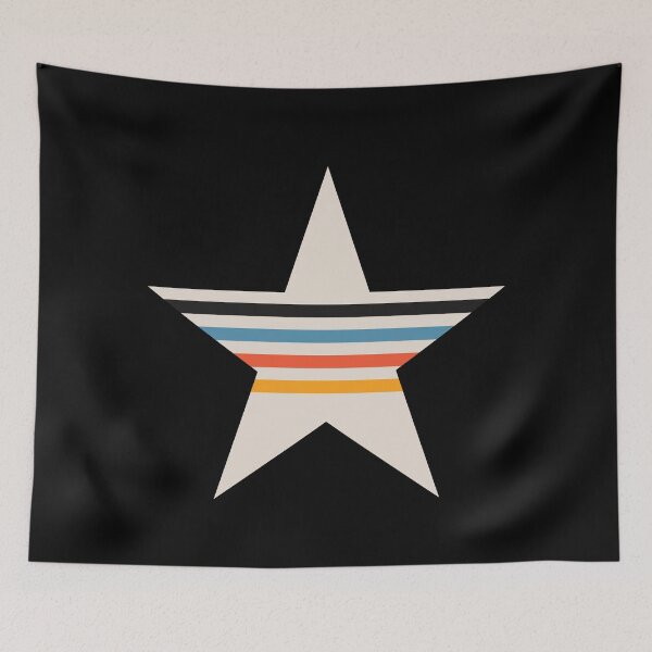 Item preview, Retro Pop Star designed and sold by Texterns.