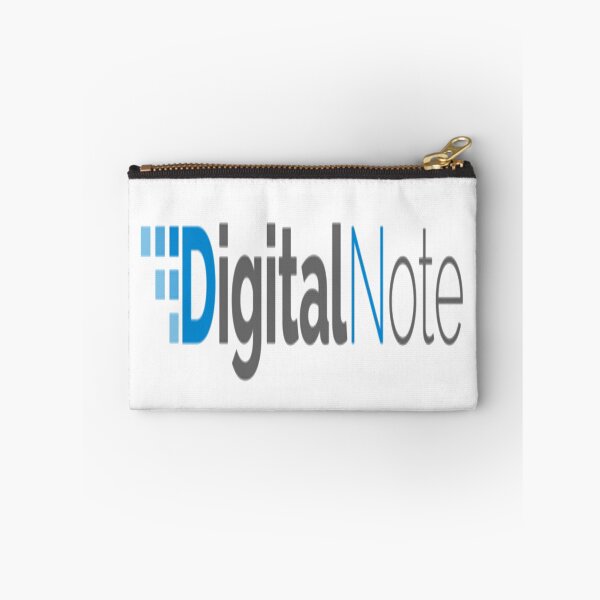 Item preview, DigitalNote designed and sold by AltcoinCentral.