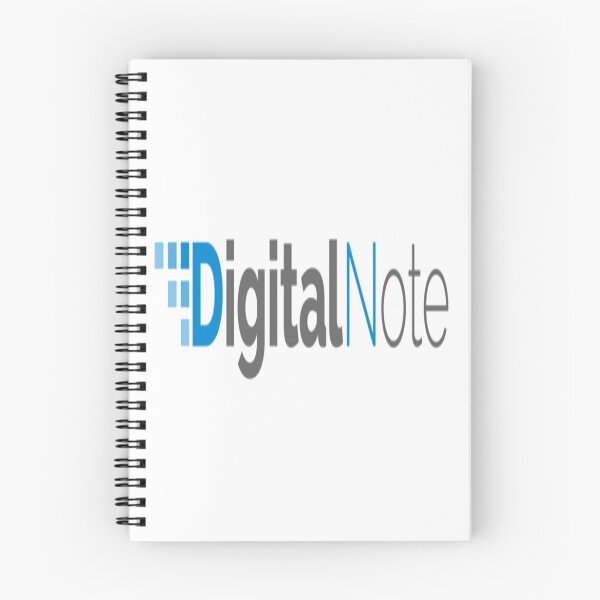 Item preview, DigitalNote designed and sold by AltcoinCentral.