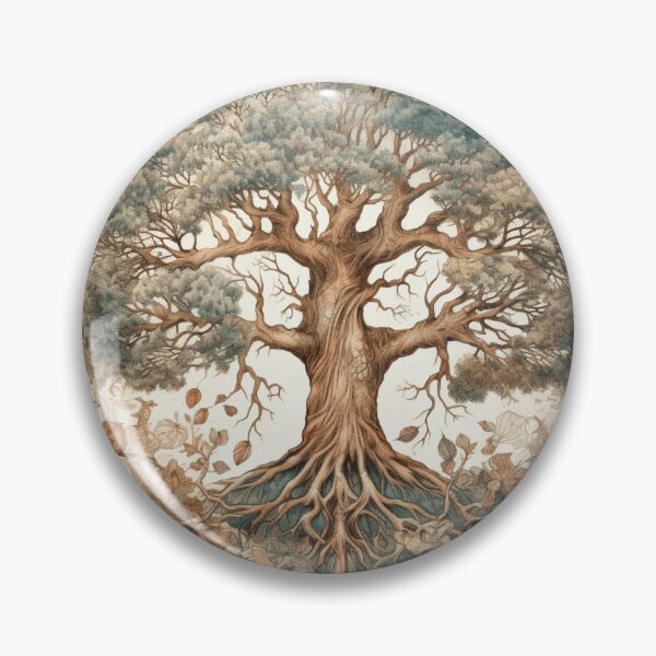 Item preview, Tree Of Life,Rebirth designed and sold by Jasby-Co.