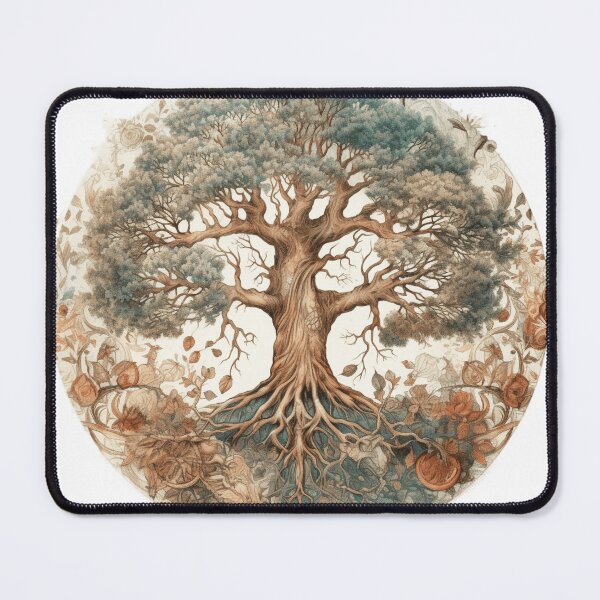Item preview, Tree Of Life,Rebirth designed and sold by Jasby-Co.