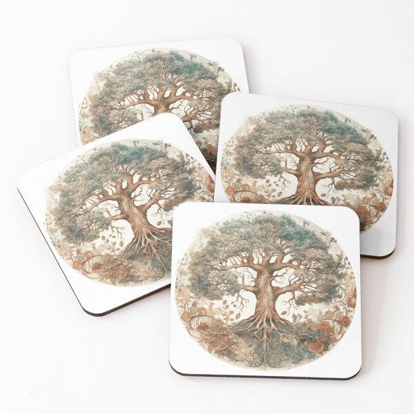 Item preview, Tree Of Life,Rebirth designed and sold by Jasby-Co.