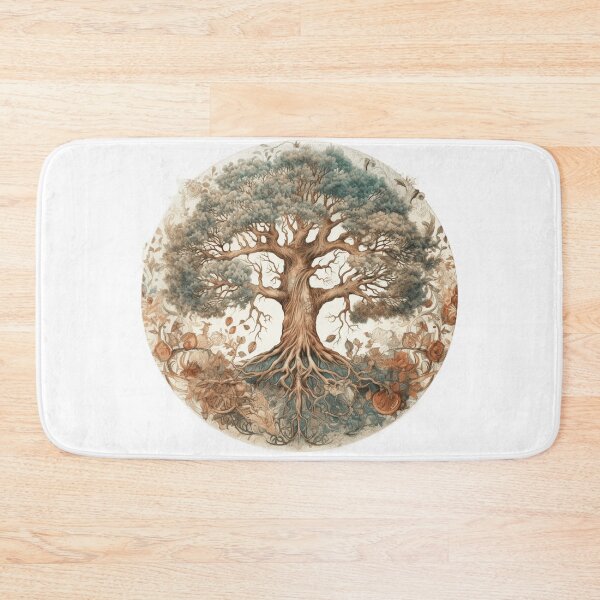 Item preview, Tree Of Life,Rebirth designed and sold by Jasby-Co.