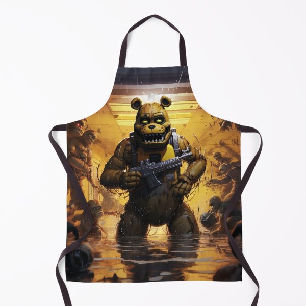 Item preview, fnaf secuity breach sunnydrop art 3 designed and sold by albertomichell.