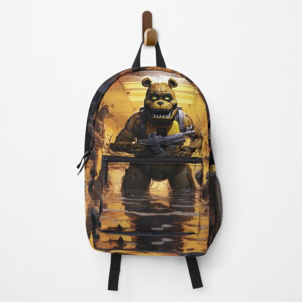 Item preview, fnaf secuity breach sunnydrop art 3 designed and sold by albertomichell.