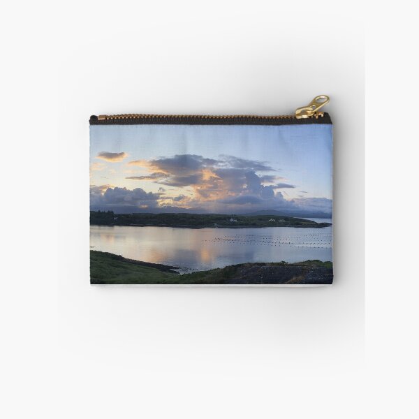 Item preview, Sunset at Lauragh, Beara peninsula, Kerry, Ireland designed and sold by Sinemathk.
