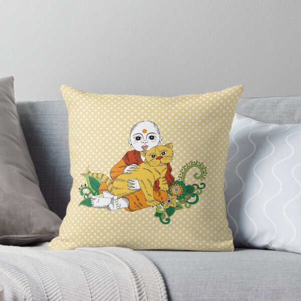 Item preview, Little Buddha designed and sold by Carolina  Zambrano Enriquez.