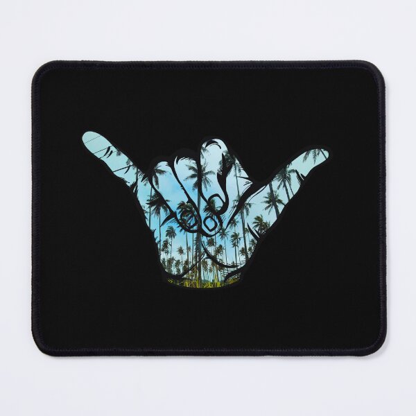 Item preview, Shaka Hang Loose Hawaii designed and sold by KammyArt.