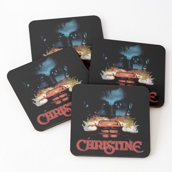 Item preview, Halloween Christine Movie designed and sold by Braxton3t.