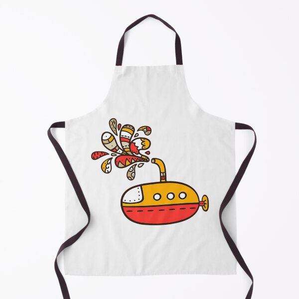 Item preview, Yellow Submarine submarine designed and sold by ErlinPadberg.